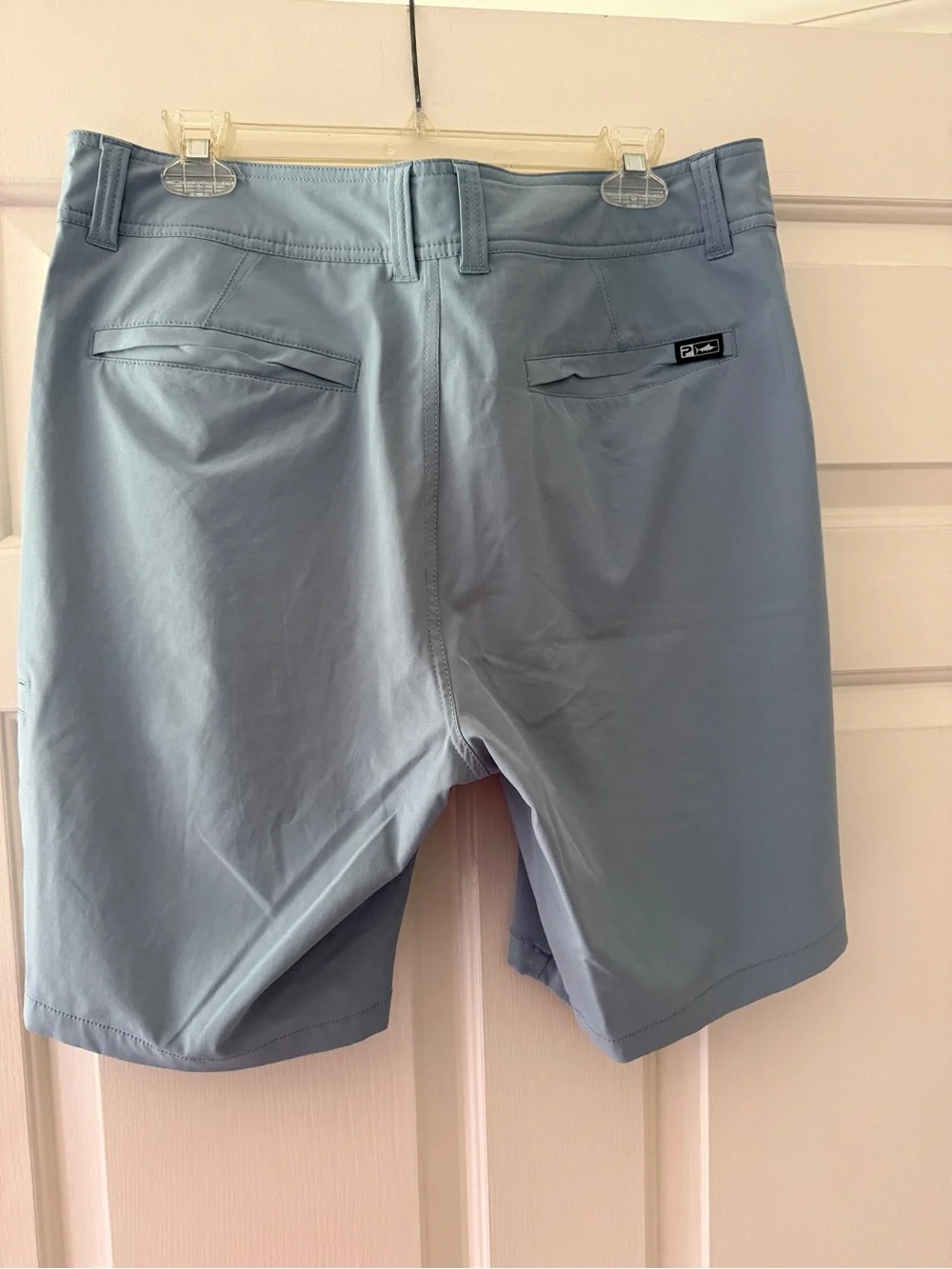 Pelagic Light Blue Men's Shorts